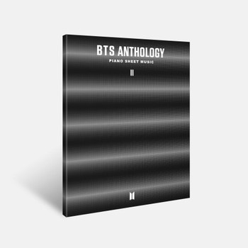 BTS - Piano Sheet Music <BTS ANTHOLOGY 2>