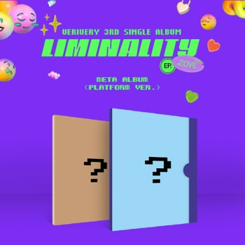 VERIVERY - [Liminality - EP.LOVE](PLATFORM Random VER.)