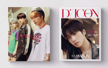 THE BOYZ - DICON ISSUE N°13 : THE BOYZ BOn voYage (A Type