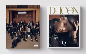 THE BOYZ - DICON ISSUE N°13 THE BOYZ BOn voYage (B Type