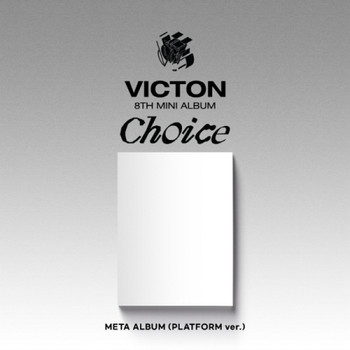 VICTON - [Choice] (Digipack Random ver.) - interAsia