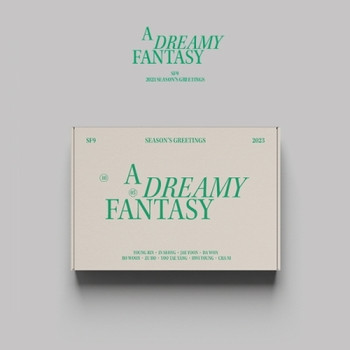 SF9 - 2023 SEASON’S GREETINGS  [A DREAMY FANTASY]