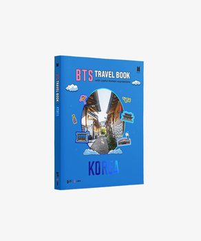 [Weverse] BTS - TRAVEL BOOK