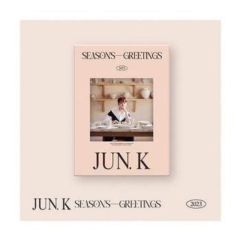 2PM (GRHC) - 2020 SEASON'S GREETINGS - interAsia