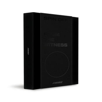 ATEEZ - [SPIN OFF : FROM THE WITNESS](LIMITED EDITION WITNESS VER.)