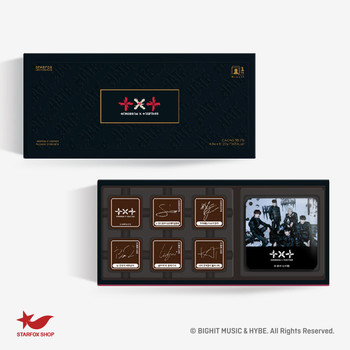 TXT - ARTIST CHOCOLATE (RED) - interAsia