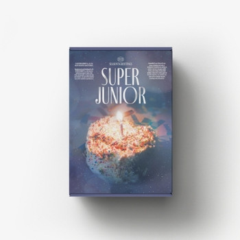 SUPER JUNIOR - 2023 SEASON'S GREETINGS