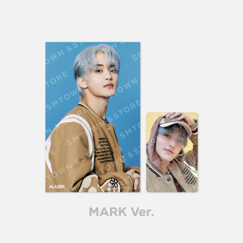 NCT DREAM - 4X6 PHOTO + PHOTO CARD SET  [Candy] (MARK Ver.)