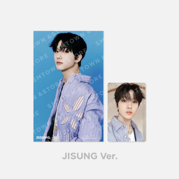 NCT DREAM - 4X6 PHOTO + PHOTO CARD SET  [Candy] (JISUNG Ver.)