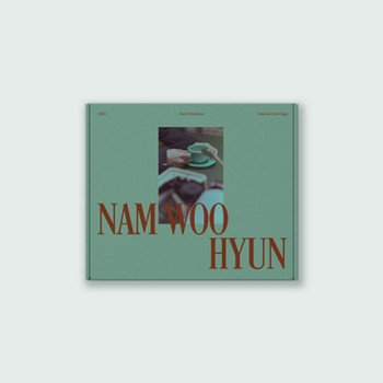 Nam Woo Hyun - 2019 2nd Solo Concert [식목일 2] DVD - interAsia