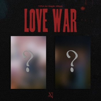 Yena - [Love War](War Ver.)