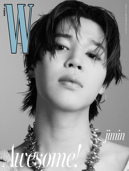 BTS - W Magazine Volume 2 [Jimin] (C ver.)