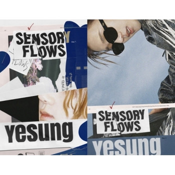 Yesung - [Sensory Flows] (Random ver.)