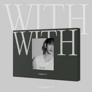 GOT7 Jinyoung - The 1st Album [Chapter 0: WITH] (ME ver.)
