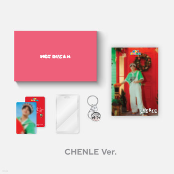 NCT DREAM - LENTICULAR & ACRYLIC HOLDER [Candy] (MARK ver