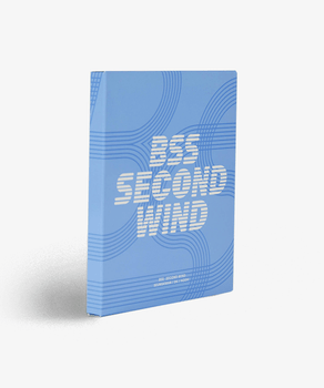 Seventeen - BSS 1st Single Album 'SECOND WIND' (KiT ver.) - interAsia