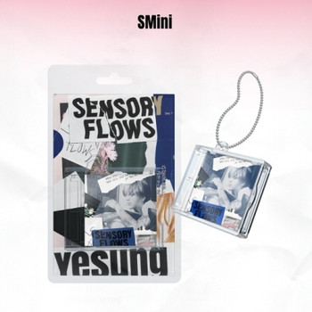 Yesung - [Sensory Flows] (SMini Ver.)