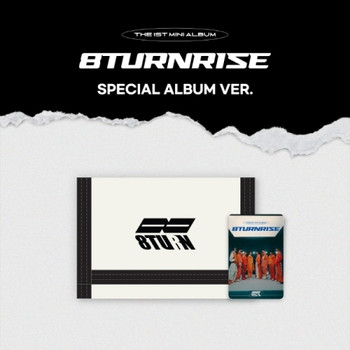 8TURN - [8TURNRISE] (LIMITED VER.)