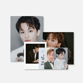 NCT DREAM - 2023 SEASON'S GREETINGS PHOTO PACK (Haechan ver.)