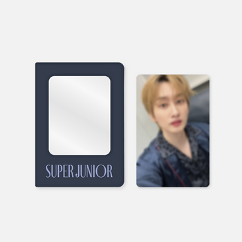 SUPER JUNIOR - 2023 SEASON'S GREETINGS PHOTO CARD COLLECT BOOK (Eunhyuk ver.)