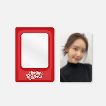 GIRLS' GENERATION - Oh!GG 2023 SEASON'S GREETINGS PHOTO CARD COLLECT BOOK (Taeyeon ver.)