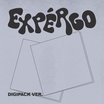 NMIXX - expérgo (Digipack Random Ver.)