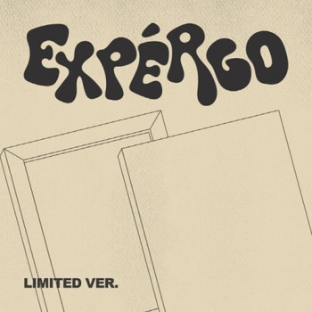 NMIXX - [expérgo] (Limited Ver.) (6 types Random ver.)