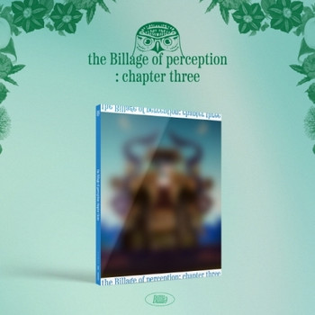 Billlie - 4th Mini [the Billage of perception : chapter three] (01:01 AM collection ver.)