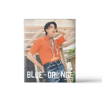 NCT 127 - PHOTO BOOK [BLUE TO ORANGE] (JOHNNY ver.)