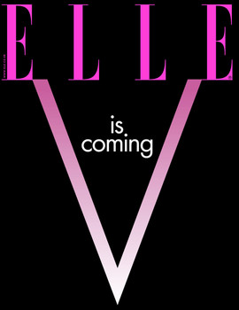 ELLE - APRIL 2023 [IS COMING] (C ver.)