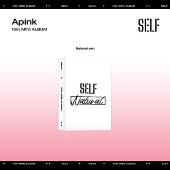 APINK - 10th Mini [SELF] (Platform - Natural ver.)