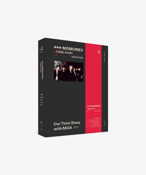 TXT - MEMORIES : FIRST STORY - interAsia