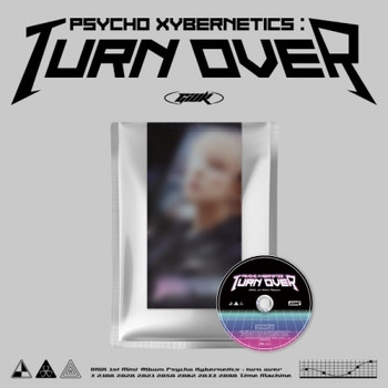 Giuk (ONEWE) - 1st Mini Album [Psycho Xybernetics : TURN OVER]