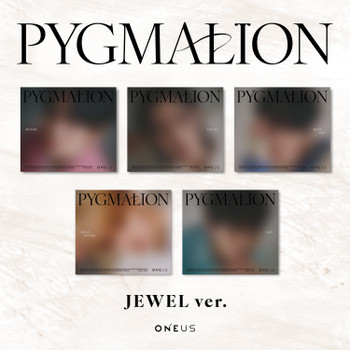 ONEUS - 9th Mini Album [PYGMALION] (JEWEL Random ver.)
