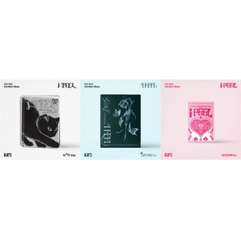 (G)I-DLE gidle I FEEL 新品未開封 3形態セット Queen 61fJlQxjVEL._UF1000,1000_QL80_.jpg
