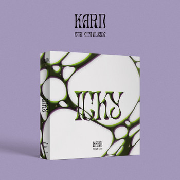 KARD - 6th Mini Album [ICKY] (Special Ver.)