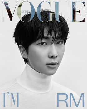 RM (BTS) - June 2023 [VOGUE] (B ver.)