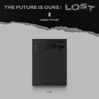 AB6IX - 7th EP [THE FUTURE IS OURS : LOST] (DARK Ver.)