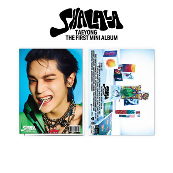 TAEYONG(NCT) -Mini 1th Album [SHALALA] (Collector Ver.)