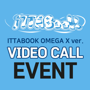 OMEGA X - [ITTABOOK] OMEGA X Ver. + Photocard + Postcard - interAsia