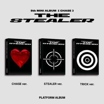 THE BOYZ 2nd Mini Album - [THE START] (Platform Random Ver