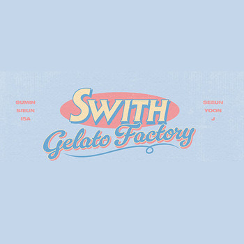 STAYC - STAYC 2ND FANMEETING [SWITH GELATO FACTORY] MD (ECO BAG) 