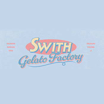 STAYC - STAYC 2ND FANMEETING [SWITH GELATO FACTORY] MD (PIN BUTTON SET SIEUN Ver.)