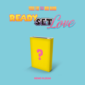 YERIN - 2rd Mini Album [Ready, Set, LOVE] (Nemo Album Full Ver.)