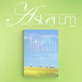 PLAVE - The 2nd Mini Album [ASTERUM : 134-1] (Mini CD Ver 