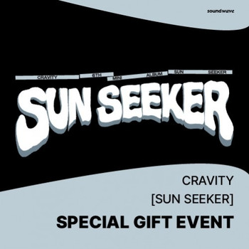 CRAVITY - 6th Mini Album [SUN SEEKER] (SEEKER – night Ver 