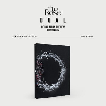 The Rose - [DUAL] (Deluxe Box Album Dusk Ver.)