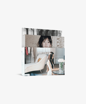 [Weverse] JISOO - [ME] PHOTOBOOK [SPECIAL EDITION] + Weverse Gift (WS)