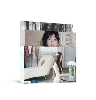 [YG] JISOO [ME] PHOTOBOOK [SPECIAL EDITION] + Pre order benefit