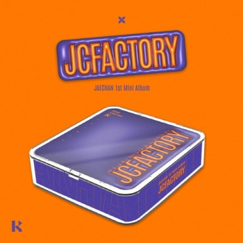 JAECHAN (DKZ) - 1st Mini Album [JCFACTORY] (KIT Ver.)